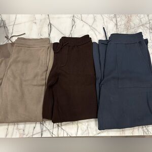 Zara Wool Pants Bundle